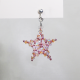 Star - Earrings Virgo - 3